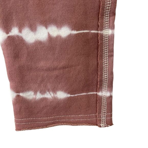 Free People Movement Large Essential Leggings Tie Dye Boho Stretch Womens - Picture 14 of 15